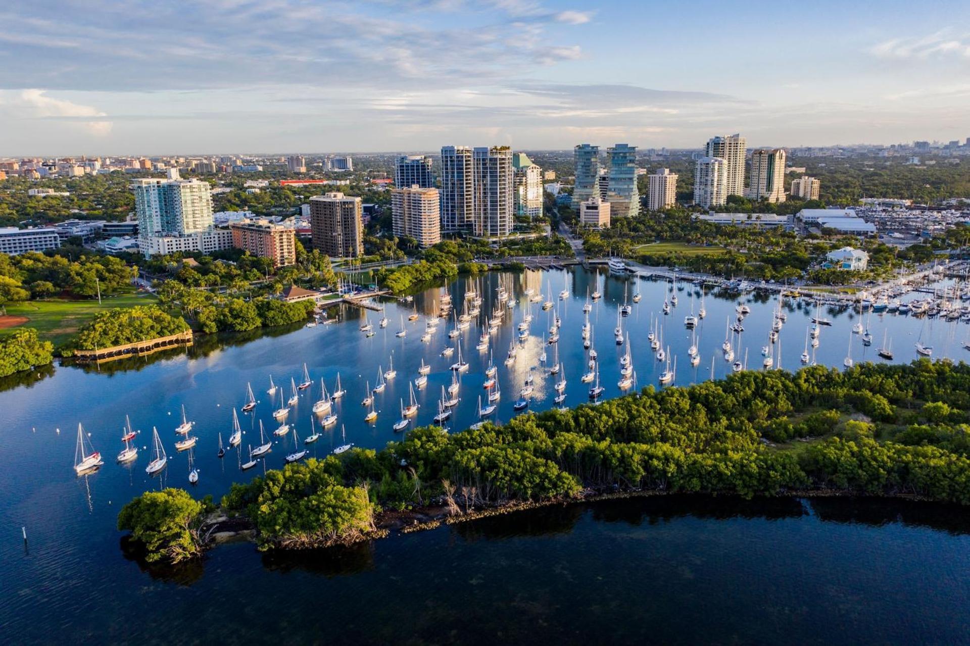 Mvr - Coconut Grove-s Oasis Of Comfort And Elegance * Miami