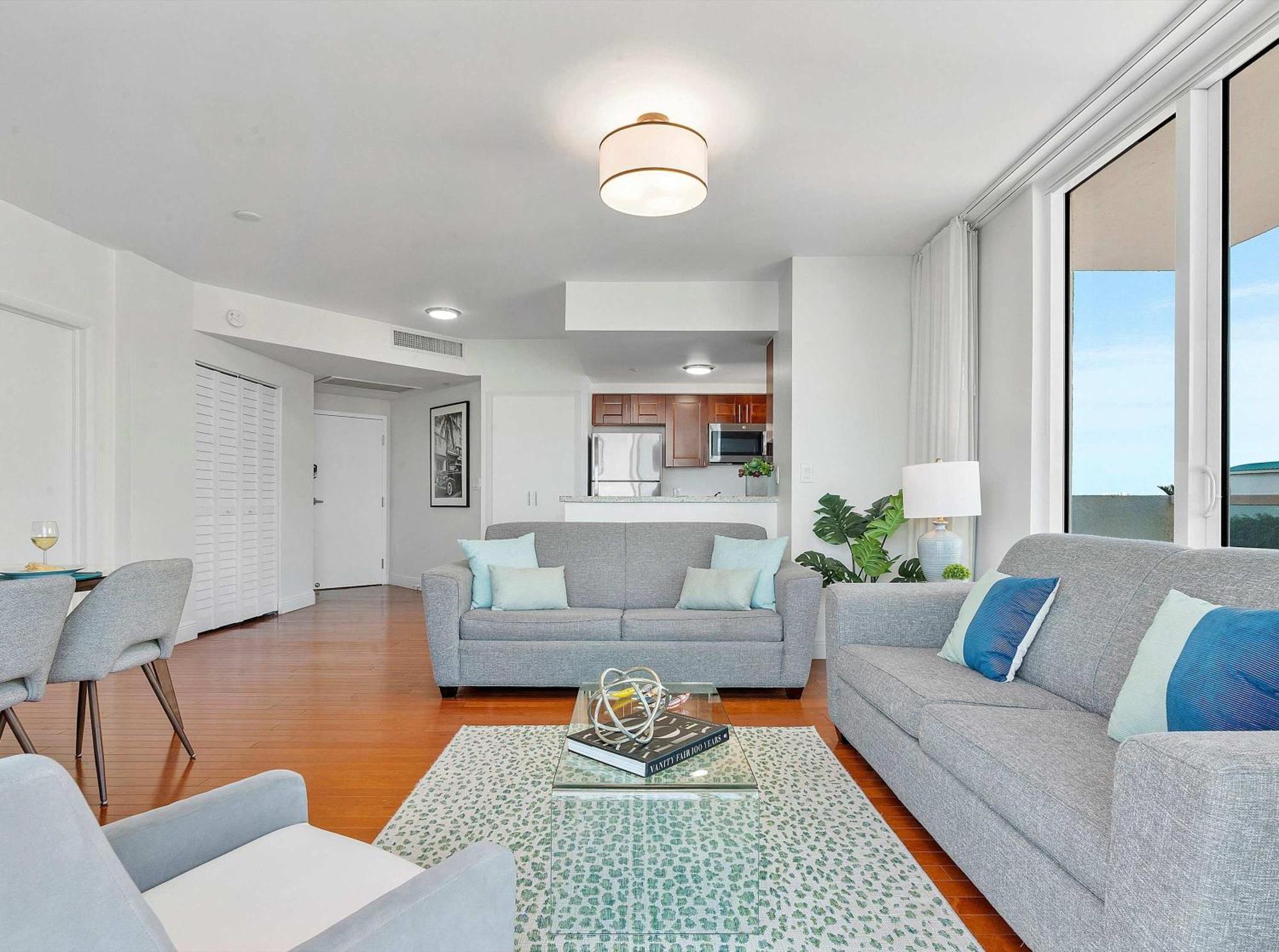 Apartment Mvr - Coconut Grove-s Oasis Of Comfort And Elegance Miami